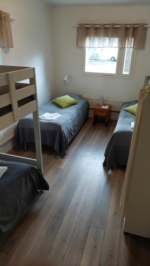 Hostel Tikka Rovaniemi Quarto foto